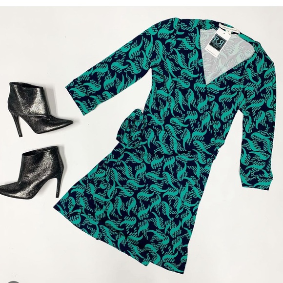 Diane Von Furstenberg Sz 4 - Picture 2 of 3